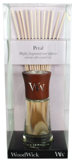 WoodWick Candles Petal 7.4 oz. Reed Diffuser