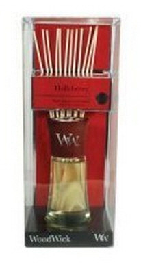 WoodWick Candles Hollyberry 7.4 oz. Reed Diffuser