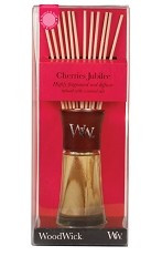 WoodWick Candles Cherries Jubilee 7.4 oz. Reed Diffuser