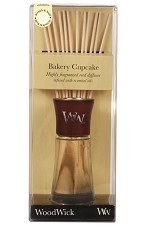 WoodWick Candles Bakery Cupcake 7.4 oz. Reed Diffuser