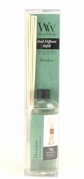 WoodWick Candles Meadow 7.4 oz. Reed Diffuser REFILL