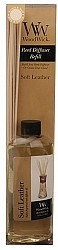 WoodWick Candles Soft Leather 7.4 oz. Reed Diffuser REFILL