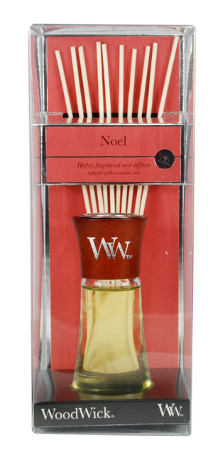 WoodWick Candles Noel 2 oz. Reed Diffuser