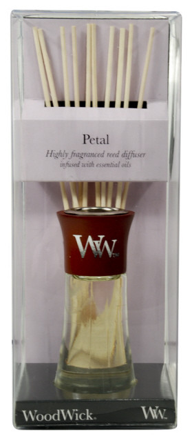 WoodWick Candles Petal 2 oz. Reed Diffuser