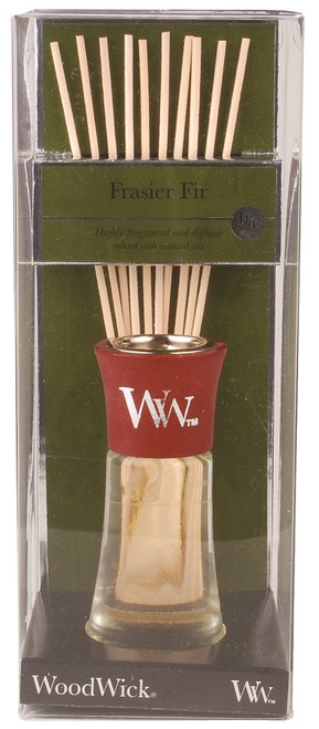 WoodWick Candles Frasier Fir 2 oz Reed Diffuser