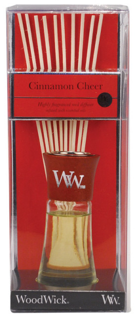 WoodWick Candles Candied Pecan 2 oz. Reed Diffuser