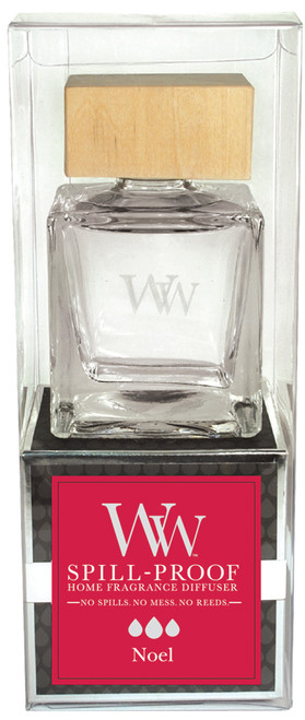 WoodWick Candles Noel Spill-Proof Home Fragrance Diffuser