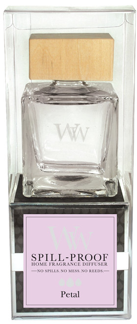WoodWick Candles Petal Spill-Proof Home Fragrance Diffuser