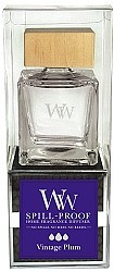 WoodWick Candles Vintage Plum Spill-Proof Home Fragrance Diffuser