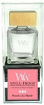 WoodWick Candles Peach a la Mode Spill-Proof Home Fragrance Diffuser