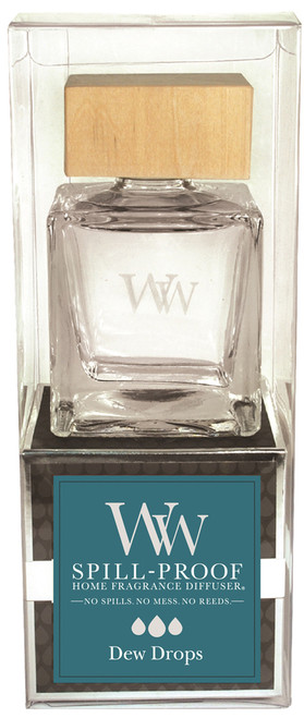 WoodWick Candles Dew Drops Spill-Proof Diffuser