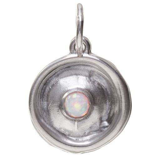 October Birth Ornament Charm by Waxing Poetic