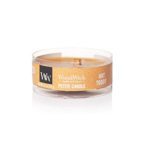 WoodWick Candles Hot Toddy Petite
