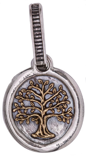 Tree of Life Frame Locket Set by Waxing Poetic