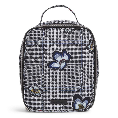 Lunch Bunch Performance Twill Bedford Plaid by Vera Bradley