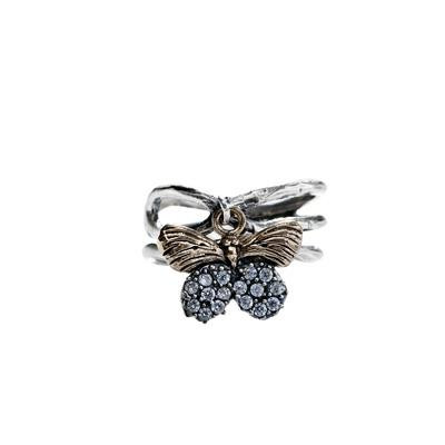 Natural Beauties Butterfly Ring (Size 6) by Waxing Poetic (Special Order)