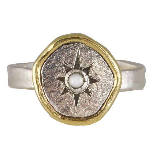 Wandering Star Ring (Size 6) by Waxing Poetic (Special Order)