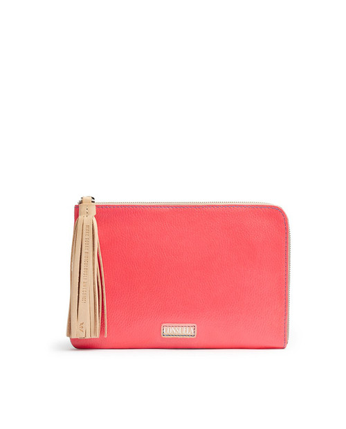 Maren L-Shaped Clutch