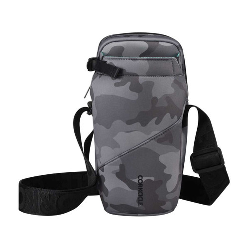 Grey Camo Neoprene Sling