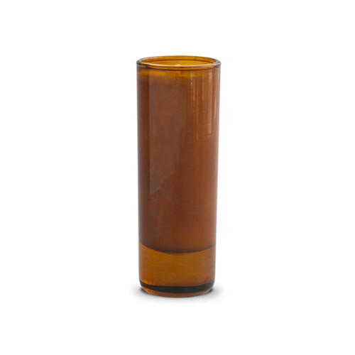 No. 34 Fall Harvest 2 oz. Bronze Votive Candle by Mixture