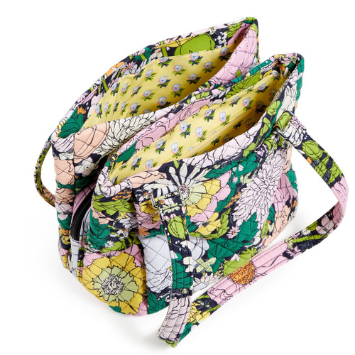 Vera Bradley Mayfair in Bloom Carson Mini Shoulder Bag, Best Price and  Reviews