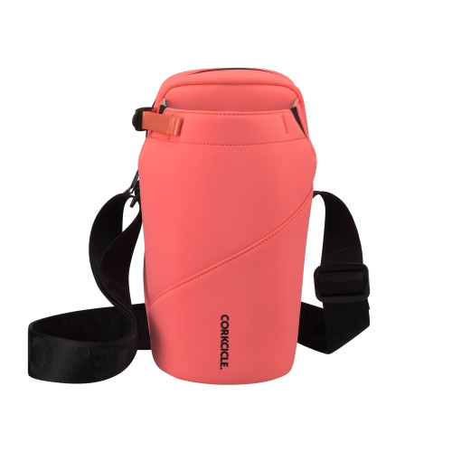 Coral Neoprene Sling