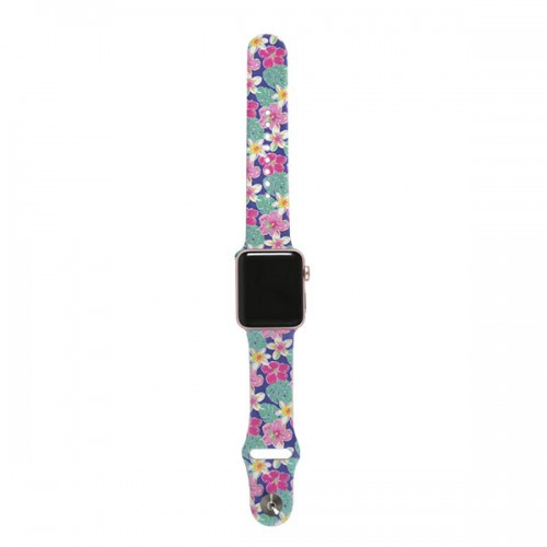 Floral Smart Watch Band by Simply Southern
