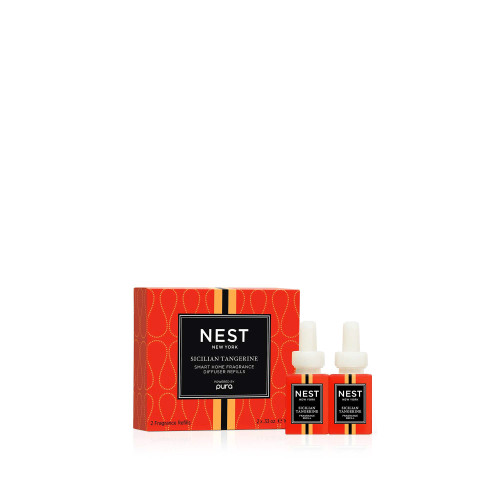 Sicilian Tangerine Set of 2 Pura Fragrance Oil Refill