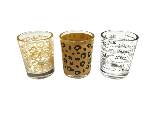 Votive Candle Holders