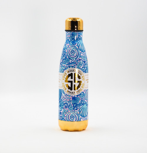 Swirly Watter Bottle