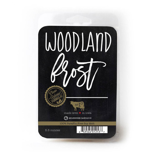 Woodland Frost 5.5 Oz. Farmhouse Fragrance Melts