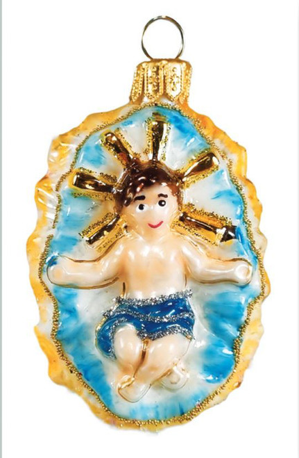 3.5-Inch Christ Child by HeARTfully Yours