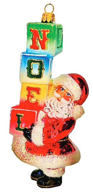6.5-Inch Giving Noel by HeARTfully Yours 6.5-Inch Giving Noel by HeARTfully Yours