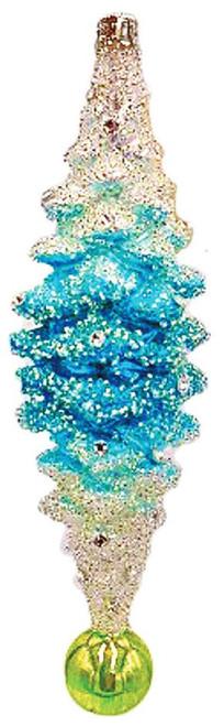 9-Inch Rainbow Pine - Variant #2 by HeARTfully Yours™