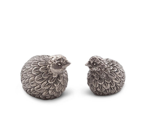 Quail Salt & Pepper by Vagabond House