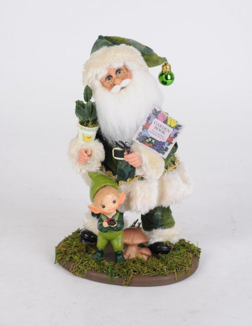 Garden Santa