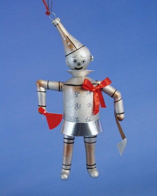 Tin Man Ornament