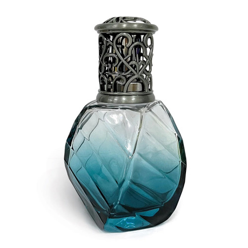 Blue Ombre Fragrance Lamp by La Tee Da!