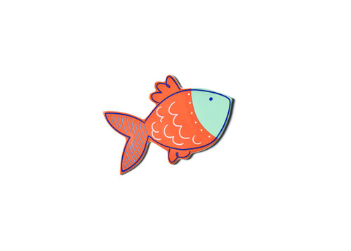 Bubbles The Fish Mini Attachment by Happy Everything!