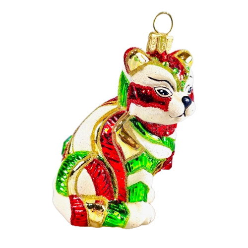 3" Azuki Ornament by HeARTfully Yours