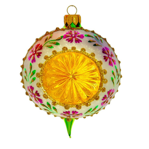 4.25" Bright Woodsong '24 Ornament by HeARTfully Yours - Option 2