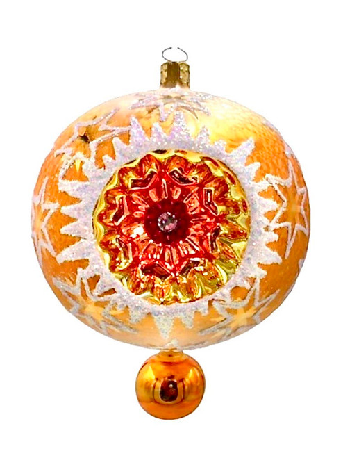 Starry Mystic - Option 2 Ornament by HeARTfully Yours