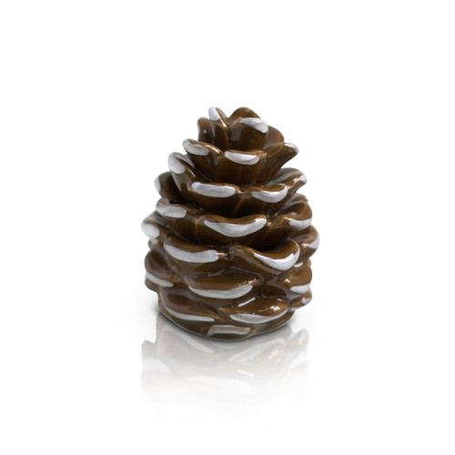 Pretty Pinecone - Nora Fleming