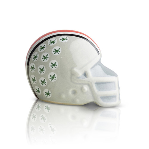 Ohio State University Helmet - Nora Fleming