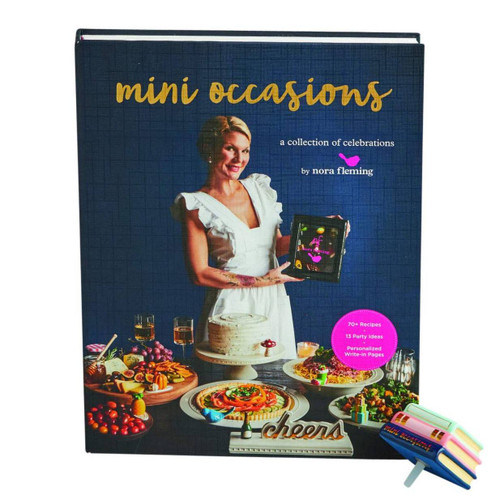 Mini Occasions Book And Mini Set - Nora Fleming