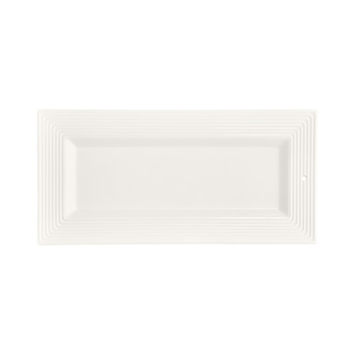 Pinstripes Bread Tray - Nora Fleming