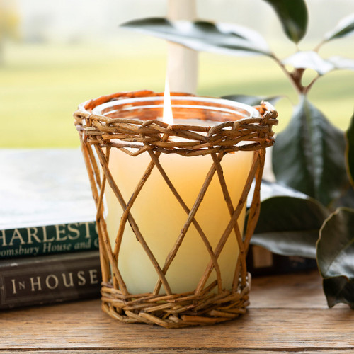 Patchouli Willow Candle by Park Hill Collection