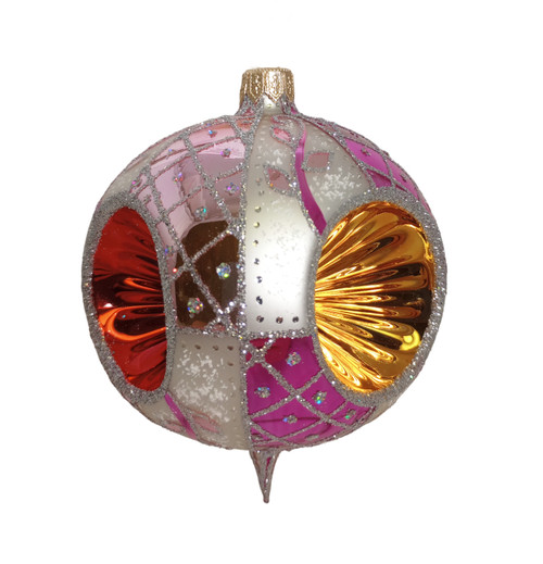 5" Holiday Lisette - Option 1 by HeARTfully Yours
