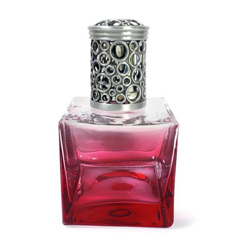Ruby Cube Fragrance Lamp by La Tee Da