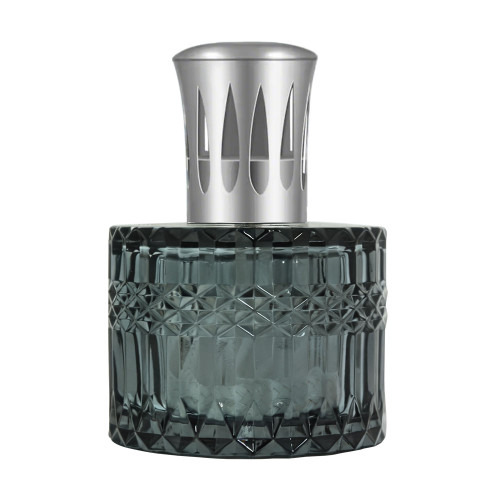 Monarch Cut Smoky Quartz Fragrance Lamp by Sophia's